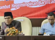 Sambut Gubernur Baru, Fraksi PKS DPRD Lampung Siap Sukseskan Program Kepemimpinan Mirza – Jihan