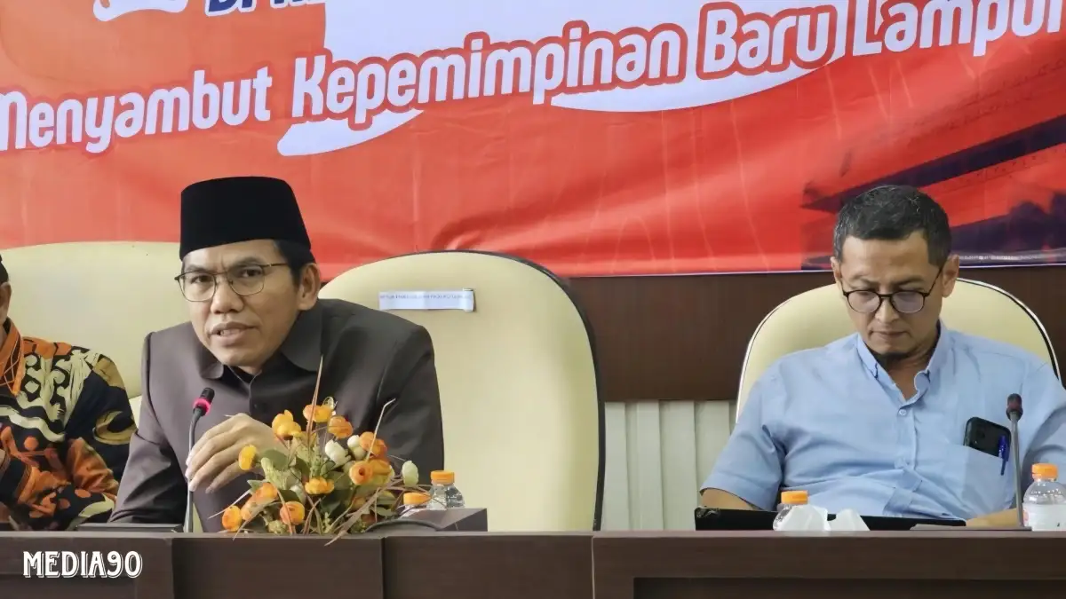 Sambut Gubernur Baru, Fraksi PKS DPRD Lampung Siap Sukseskan Program Kepemimpinan Mirza – Jihan