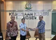 Sekda Jadi Tersangka Korupsi Dana Hibah LPTQ, Empat Pegawai Pemkab Pringsewu Kembalikan Kerugian Negara Rp40,9 Juta ke Kejaksaan