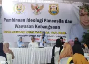 Sosialisasi Ideologi Pancasila, Mayang : Peran Keluarga Penting dalam Pembentukan Karakter Generasi Muda