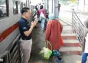 Tiket Kereta Mudik Lebaran Idulfitri Rute Lampung - Palembang Sudah Bisa Dipesan, ini Jadwalnya Agar Tak Kehabisan