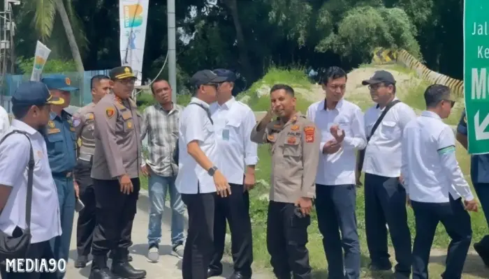 Sering Terjadi Rem Blong, Truk Terguling di Pelabuhan Bakauheni, Perlukah Jalur Penyelamatan?