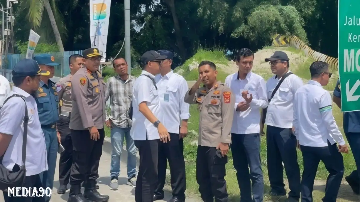 Truk Sering Terguling Akibat Rem Blong, Pelabuhan Bakauheni Butuh Jalur Penyelamatan