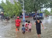 Bandar Lampung Rawan Banjir, PLN Gerak Cepat Siaga Amankan Pasokan Listrik Pelanggan