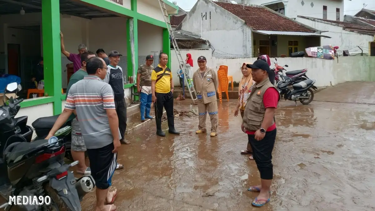 Banjir Terus Berulang, Komisi III DPRD Bandar Lampung Minta Pemkot Harus Prioritaskan Perbaikan Drainase dan Sungai