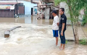 Banjir Terus Berulang, Warga Bandar Lampung Waswas Tiap Turun Hujan, Desak Pemerintah Segera Ada Solusi Konkret