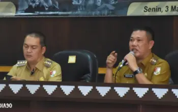 Bupati dan Wakil Bupati Tubaba Minta Para Kepala OPD dan ASN di Tubaba Kerja Maksimal Untuk Masyarakat