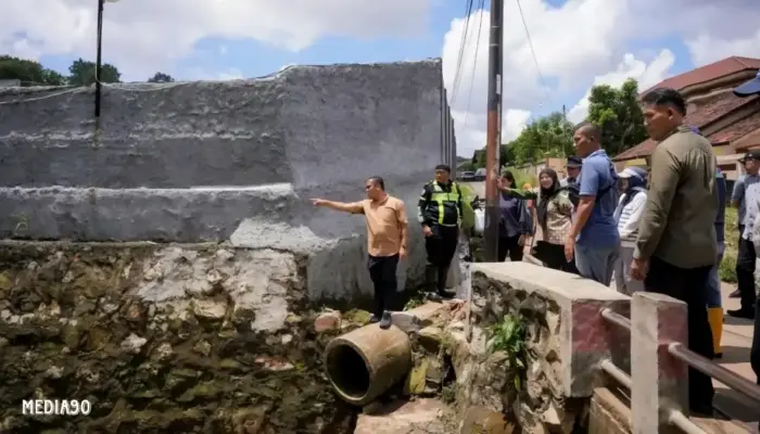 Empat Rumah Warga di Sukamaju Telukbetung Timur Akan Ditertibkan oleh Pemkot Bandar Lampung