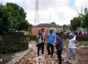 Larang Warga Dirikan Bangunan di Bantaran Sungai, Pemkot Bandar Lampung Bakal Awasi Ketat