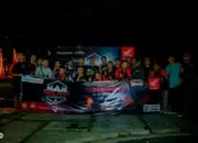 Pererat Silaturahmi, Komunitas Motor Honda Lampung Gelar Honda Bikers Motour Camp 2025