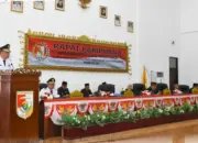 Pidato di DPRD Tubaba, Bupati Novriwan Sebut 5 Tahun Bakal Diisi Penuh Inovasi Pembangunan