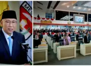 Pidato di Dewan, Gubernur Mirza Dorong Lampung Berkontribusi pada Pencapaian Visi dan Asta Cita Pembangunan Nasional