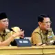 Pertemuan Perdana Gubernur dan Wakil Gubernur Lampung, Mirza Fokus pada Tiga Program Utama