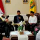 Safari Ramadan Lampung, Gubernur Mirza Sambut Imam Besar Masjidil Haram Syaikh Abdurrahman Al-Ausy