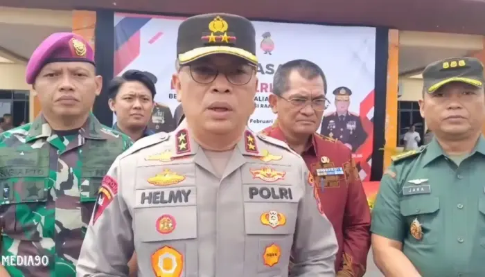 Kapolda Lampung Larang Sahur On The Road Selama Ramadan, Imbau Remaja Jauhi Tawuran dan Balap Liar