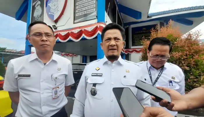 Dishub Lampung Wajibkan Uji Emisi Tahunan untuk Kendaraan Dinas