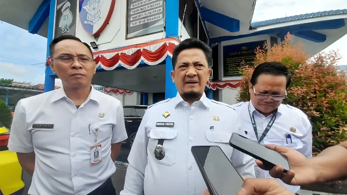 Bantu Cegah Polusi, Dinas Perhubungan Lampung Dorong Kendaraan Dinas Rutin Diuji Emisi Tiap Tahun