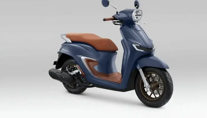 AHM Rilis Warna Baru Honda Stylo 160, Harga Mulai Rp29 Jutaan