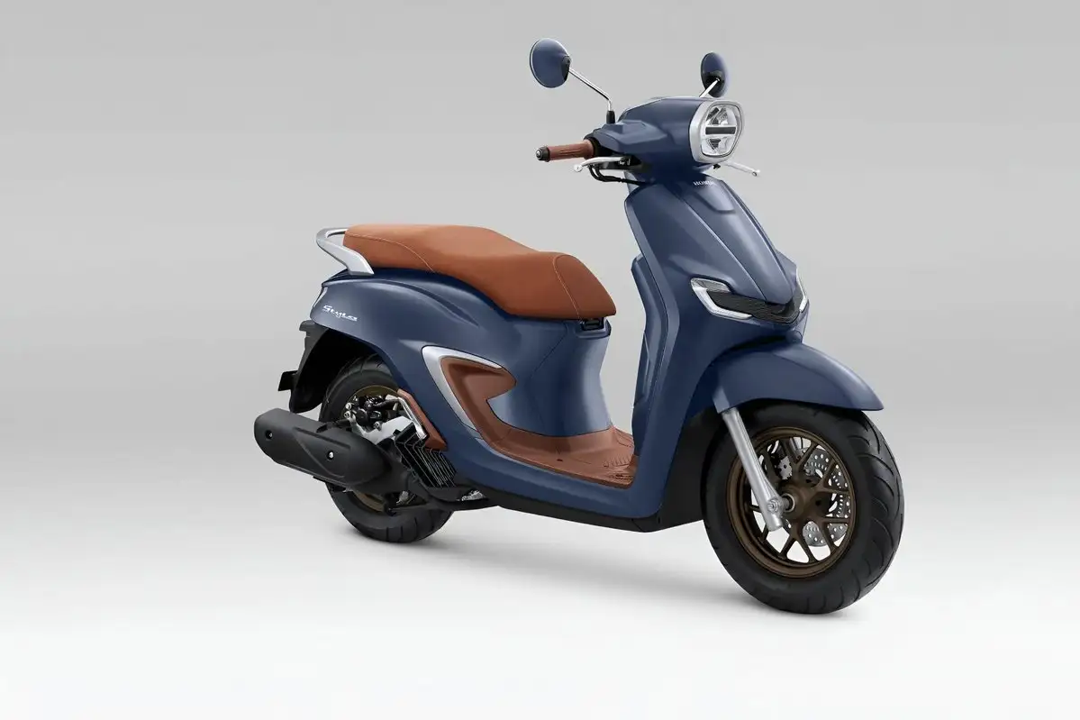 Dijual Mulai Rp29 Jutaan, AHM Hadirkan Warna Baru Motor New Honda Stylo 160, Siap Jadi Primadona