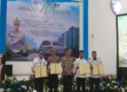 Ditlantas Polda Lampung Jalin Kolaborasi Edukasi Uji Emisi Kendaraan Bareng Dinas Lingkungan Hidup dan Dinas Perhubungan Lampung
