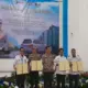 Ditlantas Polda Lampung Gandeng DLH dan Dishub Gelar Edukasi Uji Emisi Kendaraan