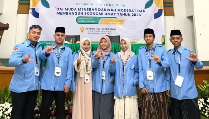 Mahasiswa dan Alumni UIN Raden Intan Lampung Raih Kesempatan Jadi Dai Muda Nasional