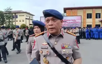 Hari Juang Polri, Kapolda Lampung Sebut Jadi Momentum Perkuat Dedikasi dan Adaptasi Tantangan Zaman