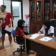Ratusan Atlet Beladiri Lampung Jalani Tes Fisik Menuju PON 2025 di KONI