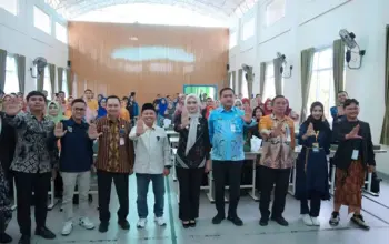 Lewat Program AI ke Sekolah, Pemprov Lampung Dorong Literasi Guru Lewat Digitalisasi dan Melek AI