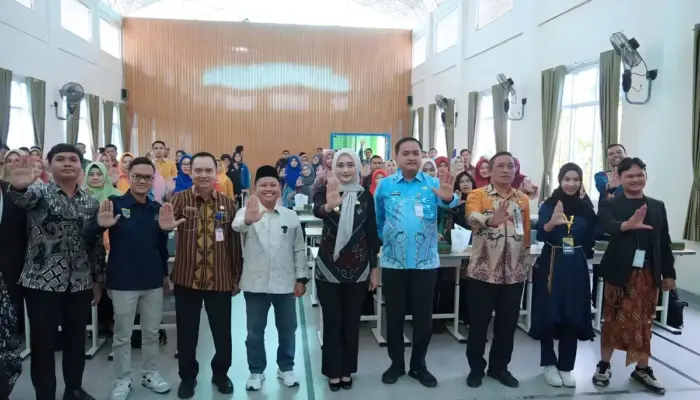 Pemprov Lampung Genjot Literasi Guru Lewat Digitalisasi dan Program AI ke Sekolah