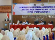 Lewat Program Deep Learning, Bunda PAUD Lampung Dorong Penguatan Profesionalisme Guru PAUD