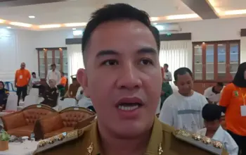 Muskab KONI Pesawaran, Bupati Dendi Dorong Peningkatan Prestasi Olahraga di Porprov Lampung