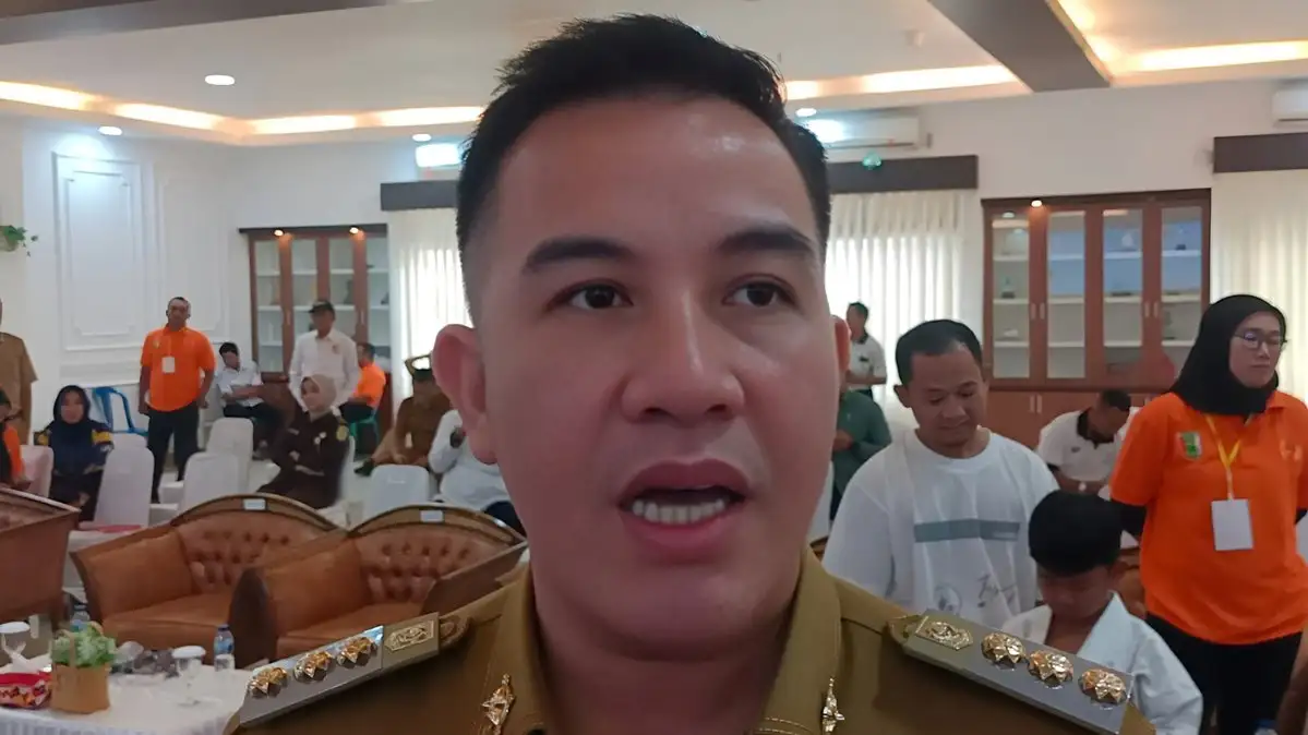 Muskab KONI Pesawaran, Bupati Dendi Dorong Peningkatan Prestasi Olahraga di Porprov Lampung