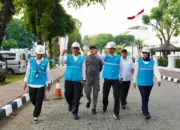 PLN Sukses Hadirkan Pasokan Listrik Andal Saat Peringatan HUT ke-80 RI di Istana Negara