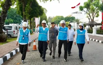 PLN Sukses Hadirkan Pasokan Listrik Andal Saat Peringatan HUT ke-80 RI di Istana Negara