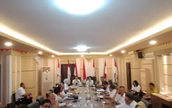 Pemprov Lampung Benahi Pengelolaan Sampah dari Open Dumping Menuju Sanitary Landfill
