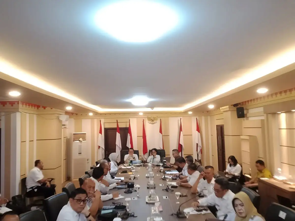 Pemprov Lampung Benahi Pengelolaan Sampah dari Open Dumping Menuju Sanitary Landfill