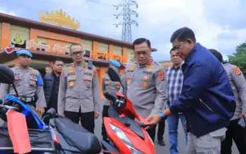Polda Lampung Komitmen Tegas Berantas Kejahatan, Akademisi Dorong Kesadaran Hukum Masyarakat