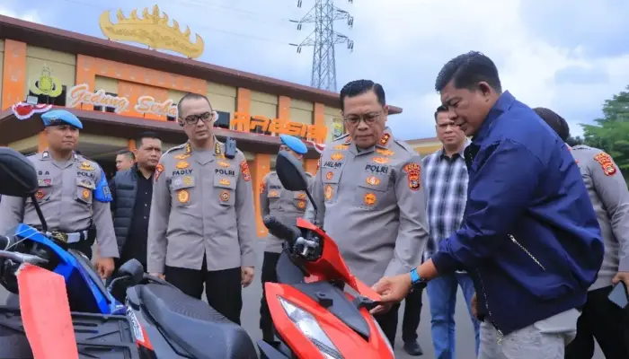 Polda Lampung Tegaskan Komitmen Berantas Kejahatan, Akademisi Minta Masyarakat Tingkatkan Kesadaran Hukum