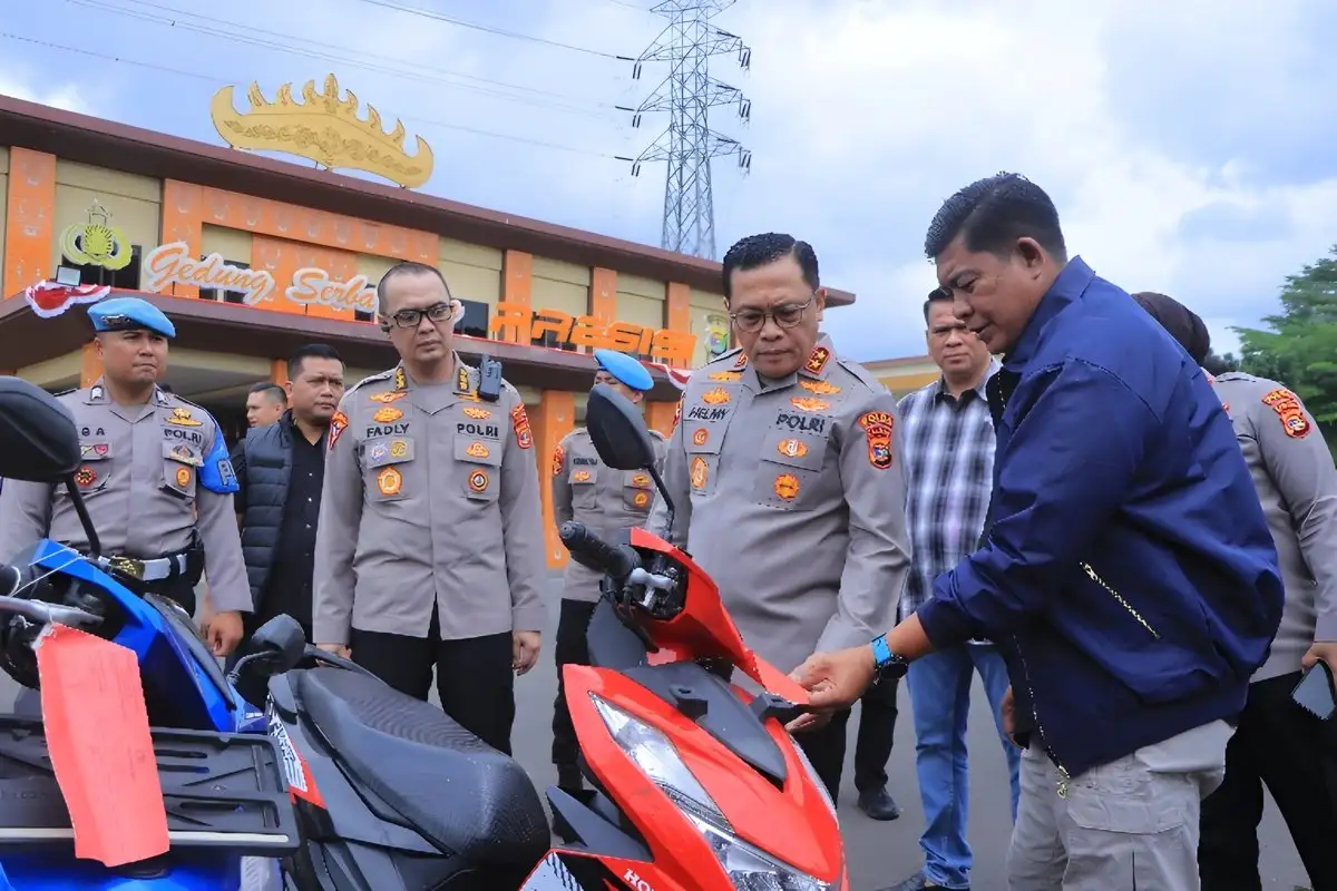 Polda Lampung Komitmen Tegas Berantas Kejahatan, Akademisi Dorong Kesadaran Hukum Masyarakat