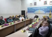 Rakor Pengendalian Inflasi Daerah, Lampung Catatkan Penurunan Indeks Harga, Beras Jadi Tantangan Utama