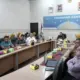 Rakor Pengendalian Inflasi Daerah: Lampung Berhasil Tekan Indeks Harga, Beras Masih Jadi PR Besar