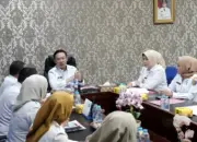Rapat Implementasi, Sekdaprov Dorong Penerapan Aplikasi Srikandi V3 Wajib Diseluruh Perangkat Daerah