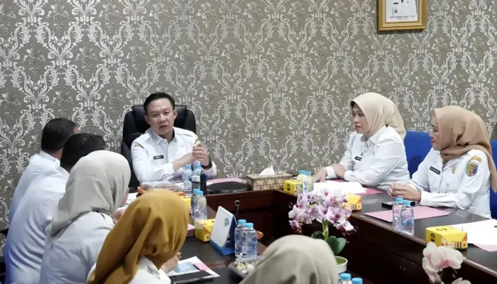 Sekdaprov Tekankan Kewajiban Pemakaian Aplikasi Srikandi V3 di Seluruh OPD
