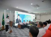 Ratusan Dosen UIN Raden Intan Lampung dan PTKIS Ikuti Sosialisasi Aplikasi Sister Pengembangan Karir Akademik