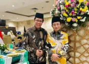 Rektor UIN Raden Intan Lampung Dukung Program Gerakan Wakaf Dana Abadi Pendidikan Islam dari Kementerian Agama