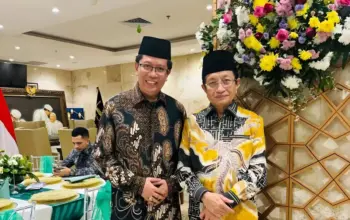 Rektor UIN Raden Intan Lampung Dukung Program Gerakan Wakaf Dana Abadi Pendidikan Islam dari Kementerian Agama