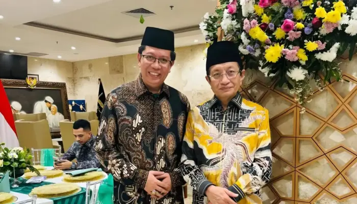 Dukung Gerakan Wakaf Pendidikan Islam, Rektor UIN Raden Intan Lampung Nyatakan Komitmennya