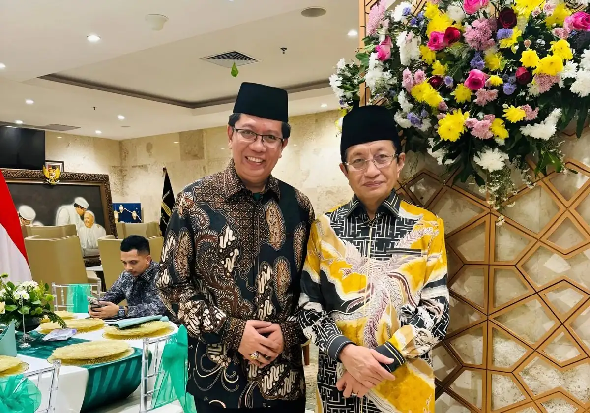 Rektor UIN Raden Intan Lampung Dukung Program Gerakan Wakaf Dana Abadi Pendidikan Islam dari Kementerian Agama