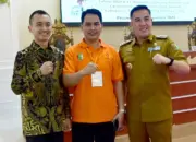Terpilih Lagi Jadi Ketua KONI Pesawaran, Sonny Zainhard Targetkan Prestasi Peringkat Kedua di Porprov Lampung 2026